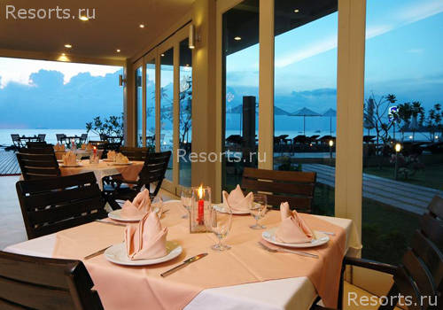Best Western Premier Maya Koh Lanta Resort 13